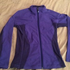 Lululemon zip-up long sleeve